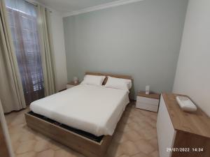 Postel nebo postele na pokoji v ubytování B&B dell'Assunta
