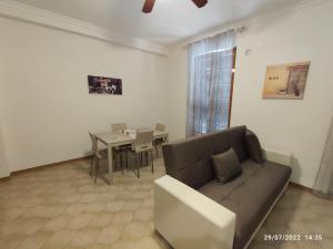 Posezení v ubytování B&B dell'Assunta
