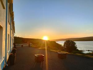 Un paisaje natural cerca of the bed and breakfast