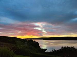 Un paisaje natural cerca of the bed and breakfast