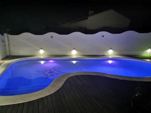 Bazén v ubytovaní Villa Playa y Montaña alebo v jeho blízkosti