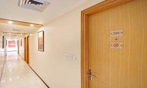 Fotografie z fotogalerie ubytování Treebo Galaxy Rooms v Novém Dillí