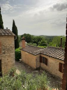 Zdjęcie z galerii obiektu CASA IL MANDORLO NEL CHIANTI w mieście Castellina in Chianti