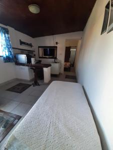 Postel nebo postele na pokoji v ubytování Villa Azul