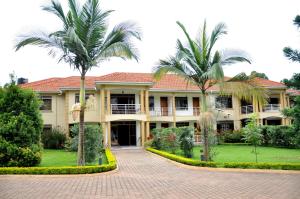 Gallery image of Olive Gardens Hotel Kampala in Kampala