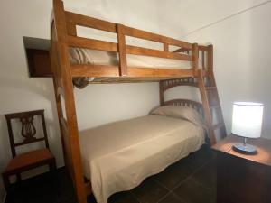 Postel nebo postele na pokoji v ubytování Agriturismo Il Melograno
