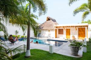 Gallery image of Punta Mita Surf Lodge in Punta Mita +34 photos