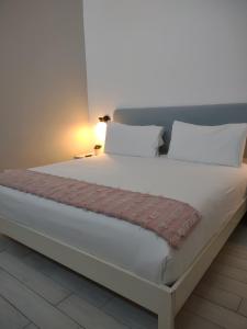 Postel nebo postele na pokoji v ubytování Trópica Beach Hotel