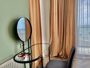 Foto sihtkohas Grigoleti asuva majutusasutuse Claude Monet Seaside Hotel galeriist