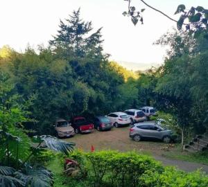 Photo de la galerie de l'établissement Cabañas Cerro Verde Lodge, à Cartago