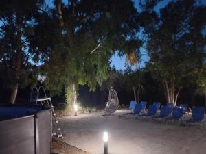 Fotografie z fotogalerie ubytování Marti Garden Suites v destinaci Skala Prinou