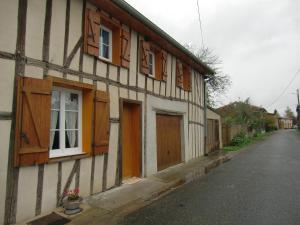 Gallery image of Le Bois Flotté in Arrigny