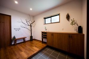 Fotografie z fotogalerie ubytování 山里の家 v destinaci Nanjo