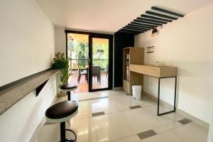 Fotografie z fotogalerie ubytování Ayenda 1224 Pixel House v destinaci Medellín