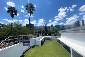 Fotografie z fotogalerie ubytování Ayenda 1224 Pixel House v destinaci Medellín