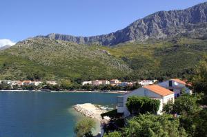 Príroda v okolí apartmánu