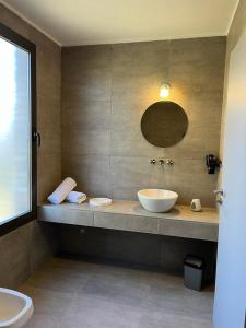 Ванная комната в Bodega de Coria A - Urbesur