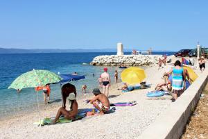 Fotografia z galérie ubytovania Apartment Podgora 6705b v Podgore