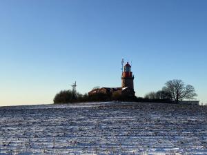 Bastorf Sea View Escape im Winter