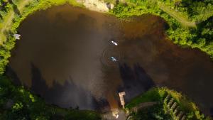 La Bohémienne des yourtes du petit ruisseau