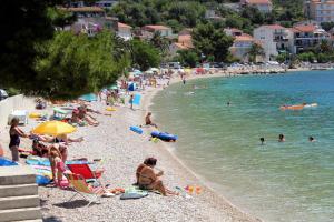 Fotografia z galérie ubytovania Apartments by the sea Podgora, Makarska - 6672 v Podgore