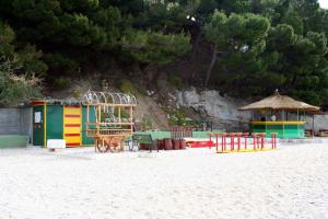 Fotografie z fotogalerie ubytování Apartment Baska Voda 10027d v destinaci Baška Voda