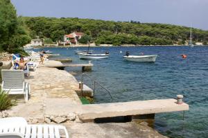 Fotografia z galérie ubytovania Apartments by the sea Rogoznica - 11425 v Rogoznici