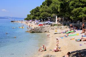 Príroda v okolí apartmánu