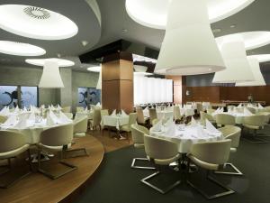 Restaurant o un lloc per menjar a Hotel Vitality