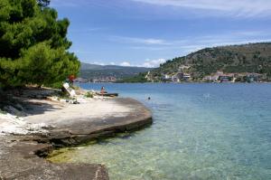 Fotografie z fotogalerie ubytování Seaside holiday house Zatoglav, Rogoznica - 13895 v Rogoznici