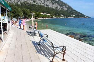 Príroda v okolí apartmánu