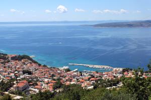 Príroda v okolí apartmánu