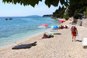 Fotografia z galérie ubytovania Apartments by the sea Podaca, Makarska - 2575 v Podaci