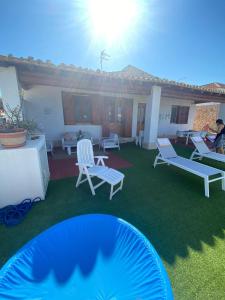 Fotografie z fotogalerie ubytování La Casa sulla Spiaggia: Dimora Elma v destinaci Reitani