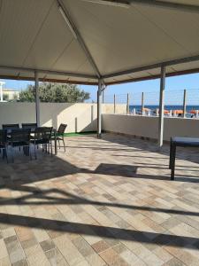 Balcone o terrazza di Ad un passo dal mare