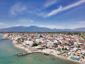 Príroda v okolí apartmánového hotela