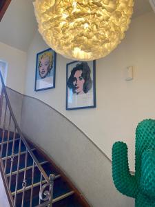 Fotografie z fotogalerie ubytování Kläve12 Guesthouse v destinaci Oldenburg