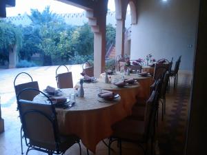 Fotografie z fotogalerie ubytování Auberge Tinit v destinaci Errachidia