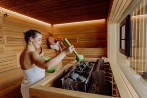 Nápoje v ubytování Ratscher Landhaus