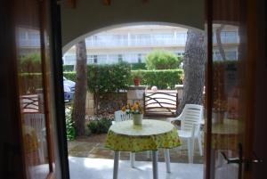 Μπαλκόνι ή βεράντα στο Es Pins