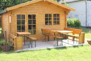 Fotografie z fotogalerie ubytování Ferienwohnung Moselhöhe v destinaci Faid