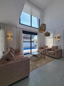 Fotografia z galérie ubytovania Luxury Villa by NRAS v destinácii Gran Alacant
