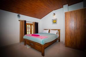 Postel nebo postele na pokoji v ubytování DOMUSS HomeStay