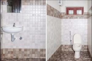 Koupelna v ubytování DOMUSS HomeStay