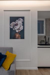 Kuchyňa alebo kuchynka v ubytovaní Bella Vita Apartments