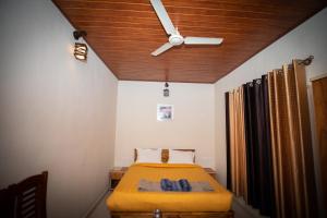 Postel nebo postele na pokoji v ubytování DOMUSS HomeStay