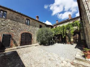 Zdjęcie z galerii obiektu CASA IL MANDORLO NEL CHIANTI w mieście Castellina in Chianti