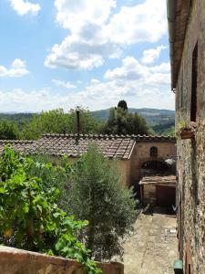 Zdjęcie z galerii obiektu CASA IL MANDORLO NEL CHIANTI w mieście Castellina in Chianti
