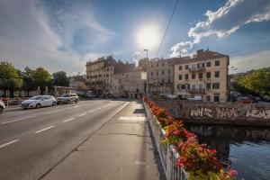 Príroda v okolí apartmánu