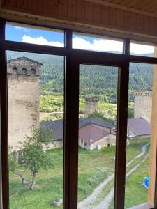 Paesaggio naturale nelle vicinanze dell'hotel